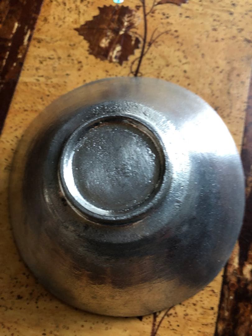 純錫　ボウル♪ 一つ