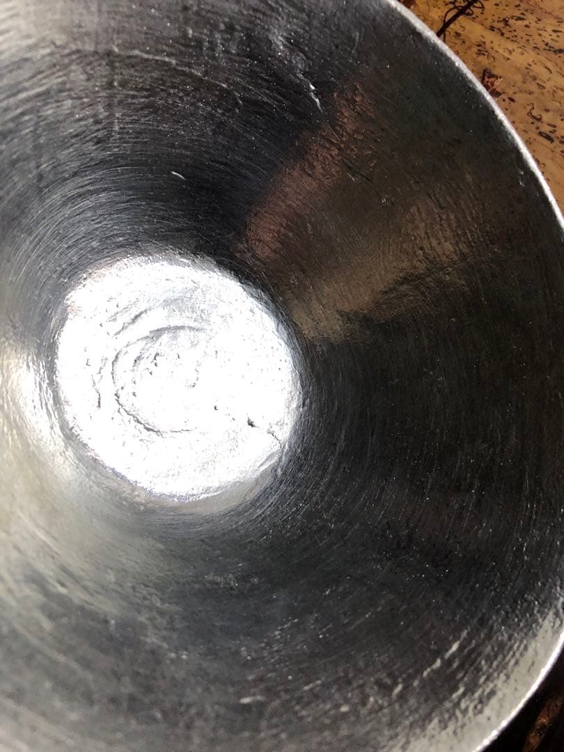 純錫　ボウル♪ 一つ