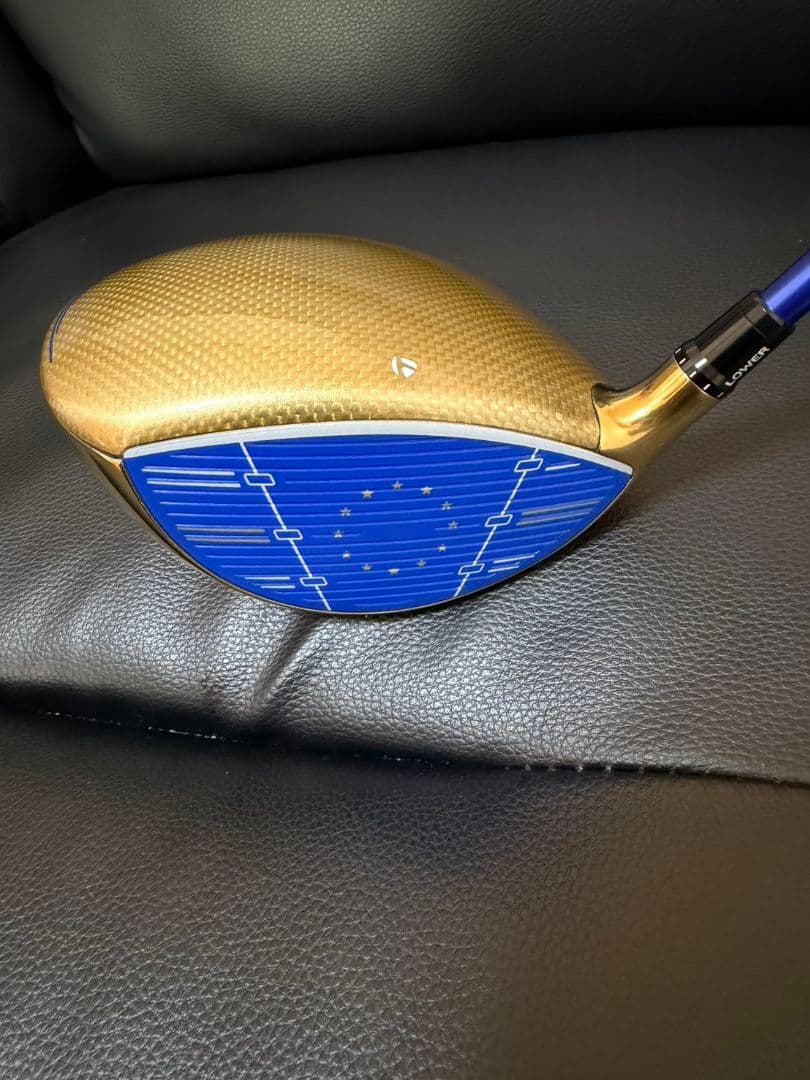 QI35ドライバー10.5 °新品未使用品　ライダーズモデル　テーラーメイド