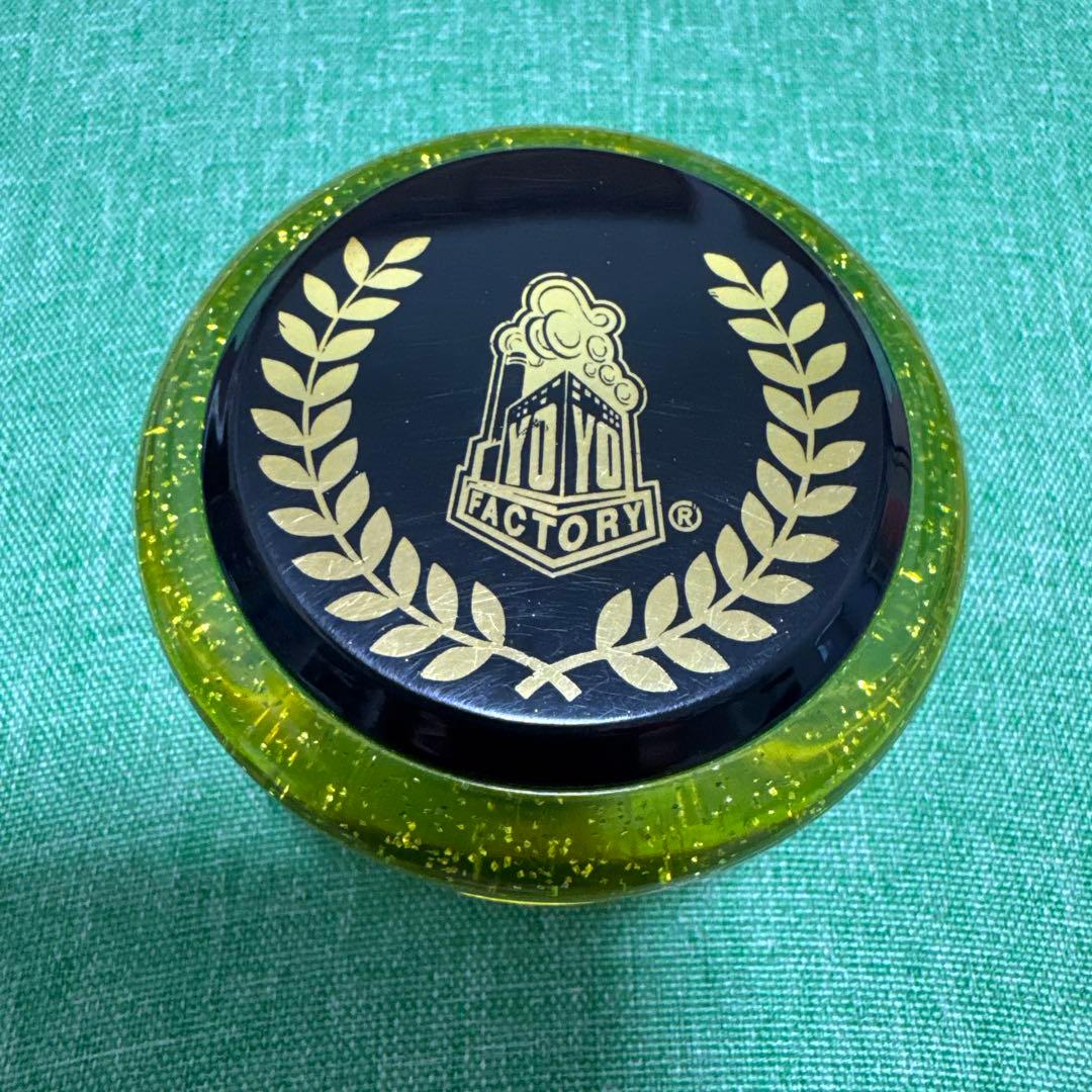 ルーピングヨーヨー６個セット　ヨーヨーケース・Kストリングノーマル10本付属