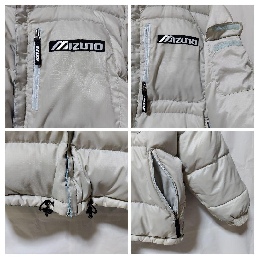 00s ミズノ スバル ANA JAPAN 2002 リバーシブル スキーウェア