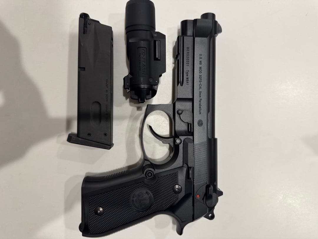 東京マルイ m9a1