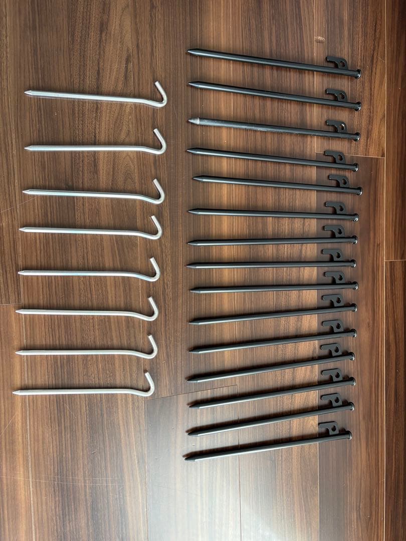 TOKYO CRAFTS ウィングフォート　グランドシート付き