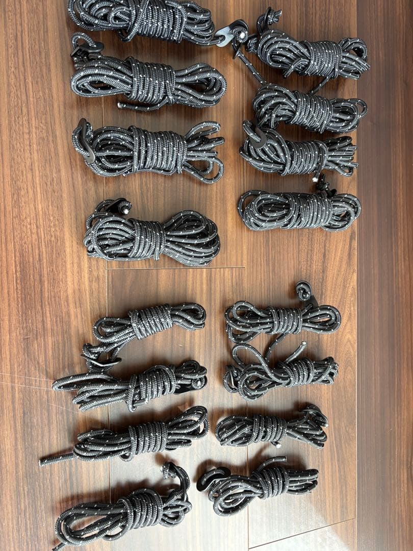 TOKYO CRAFTS ウィングフォート　グランドシート付き