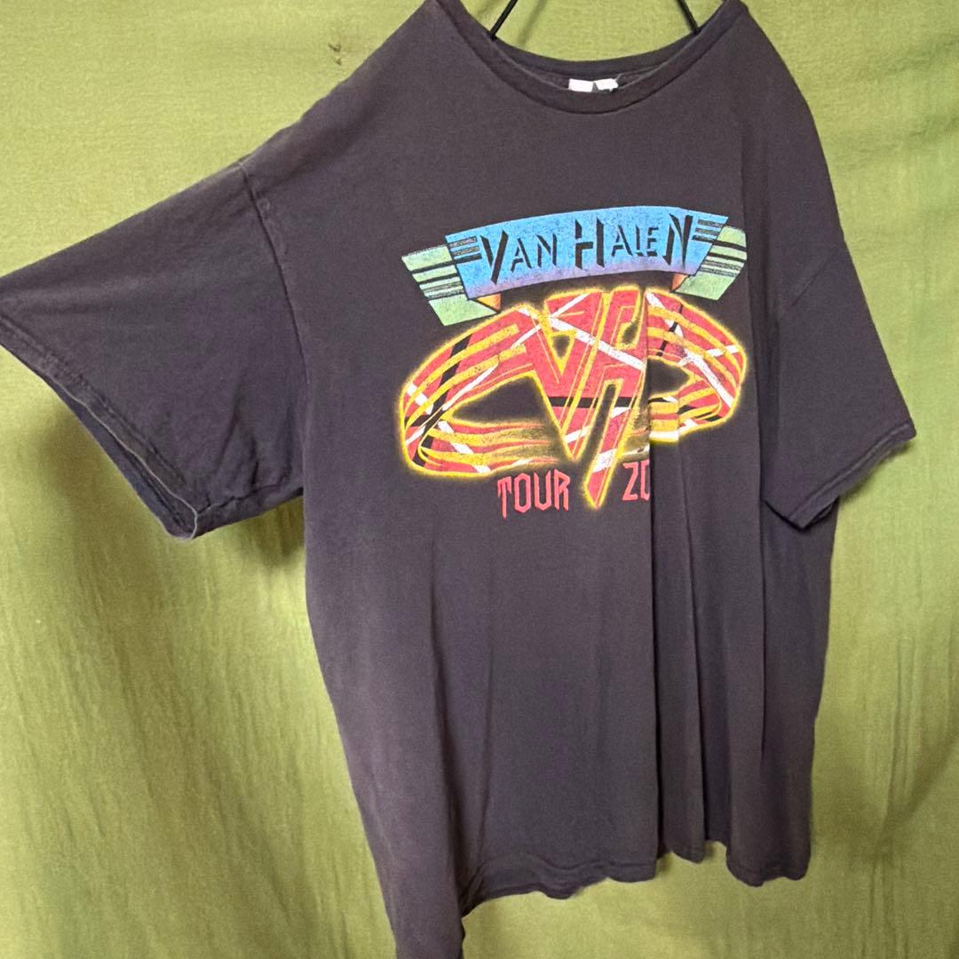 Van Halen 2015 Tour Tシャツ
