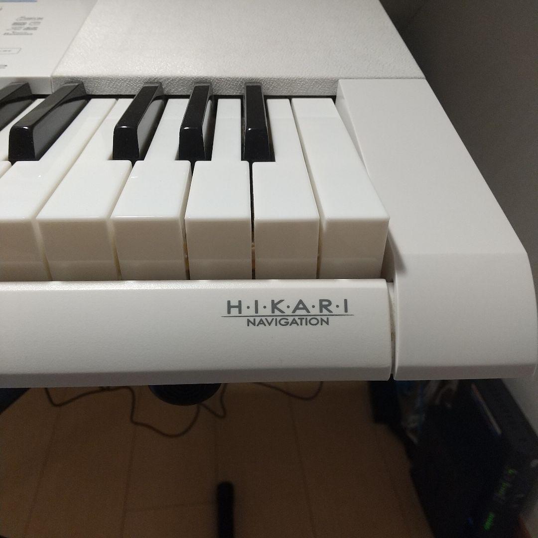 CASIO LK-222 電子キーボード