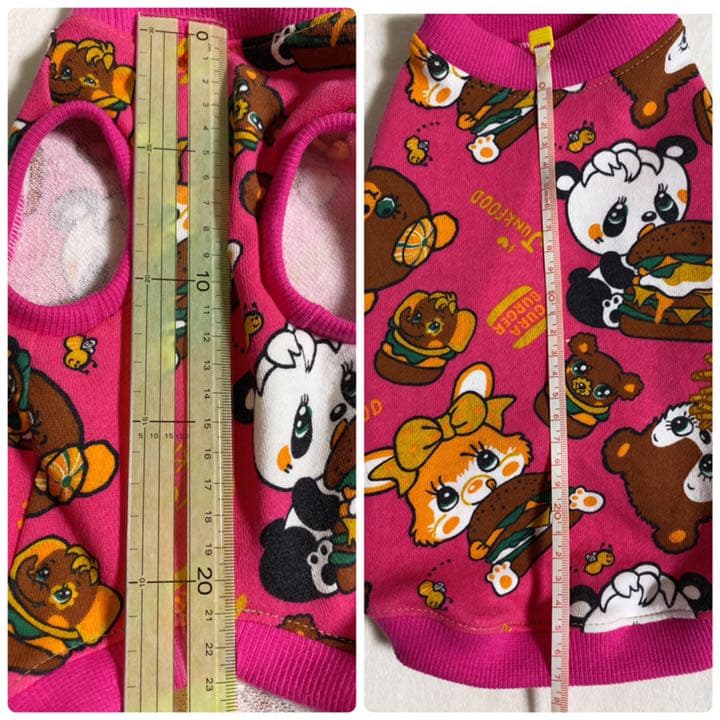 mao●犬服●ハンドメイド