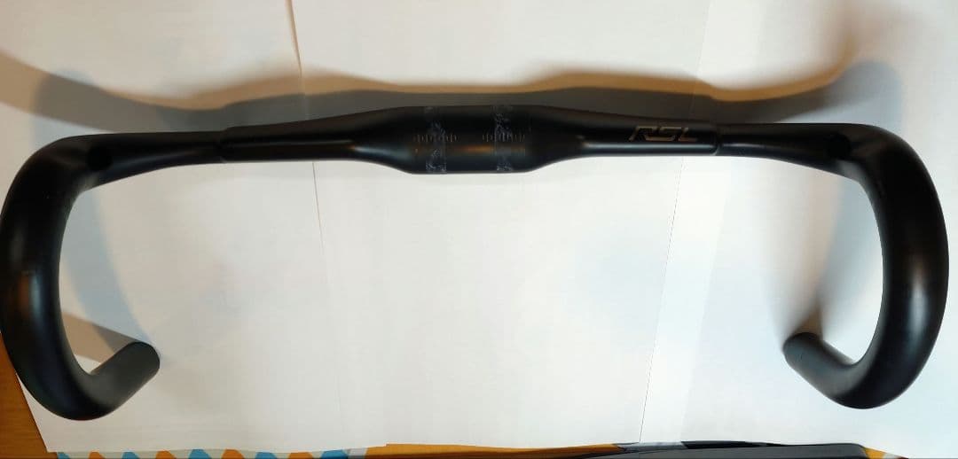 BONTRAGER RSL カーボンエアロハンドルバー