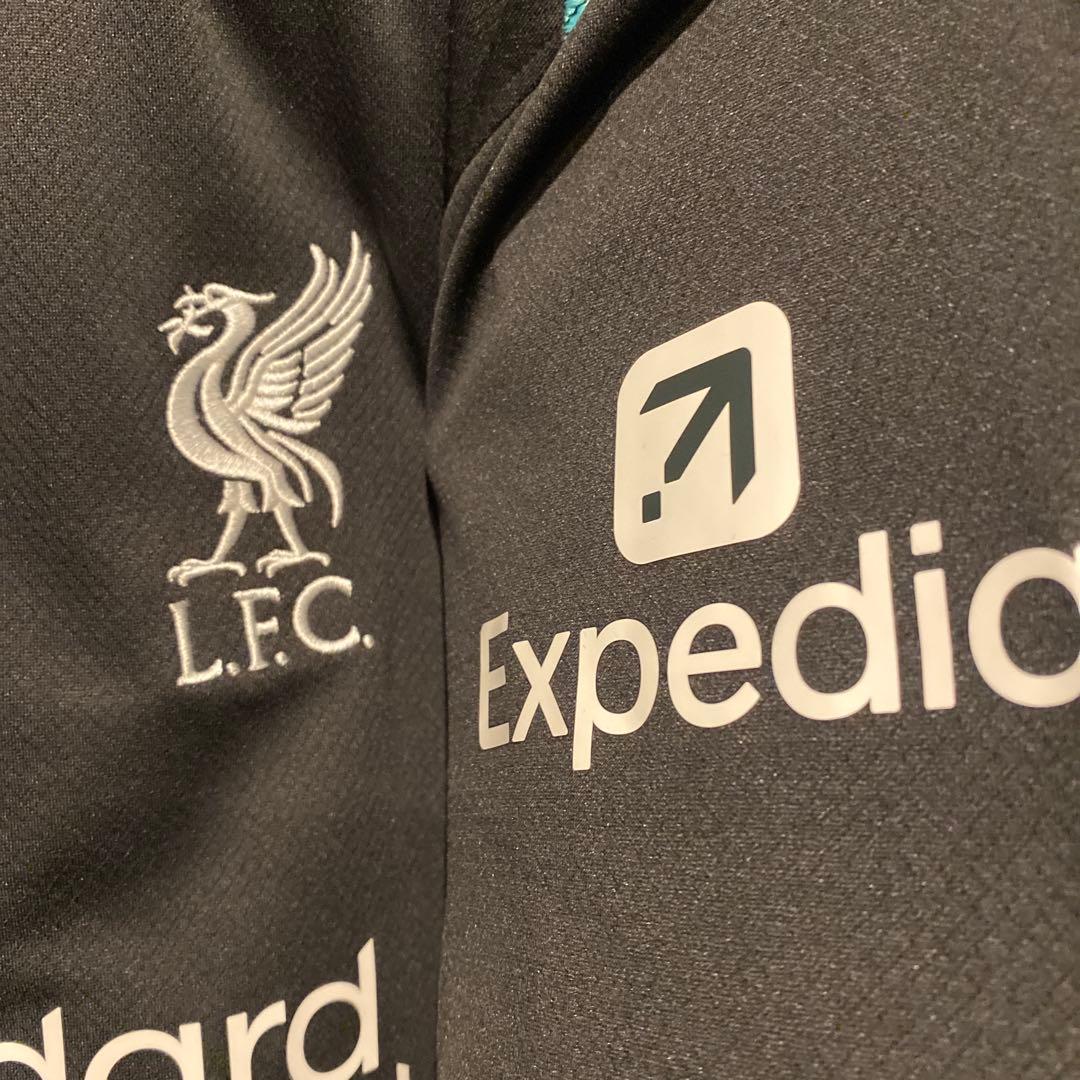 アレクサンダー・アーノルド　リバプール　24/25　アウェイ　リーグ仕様