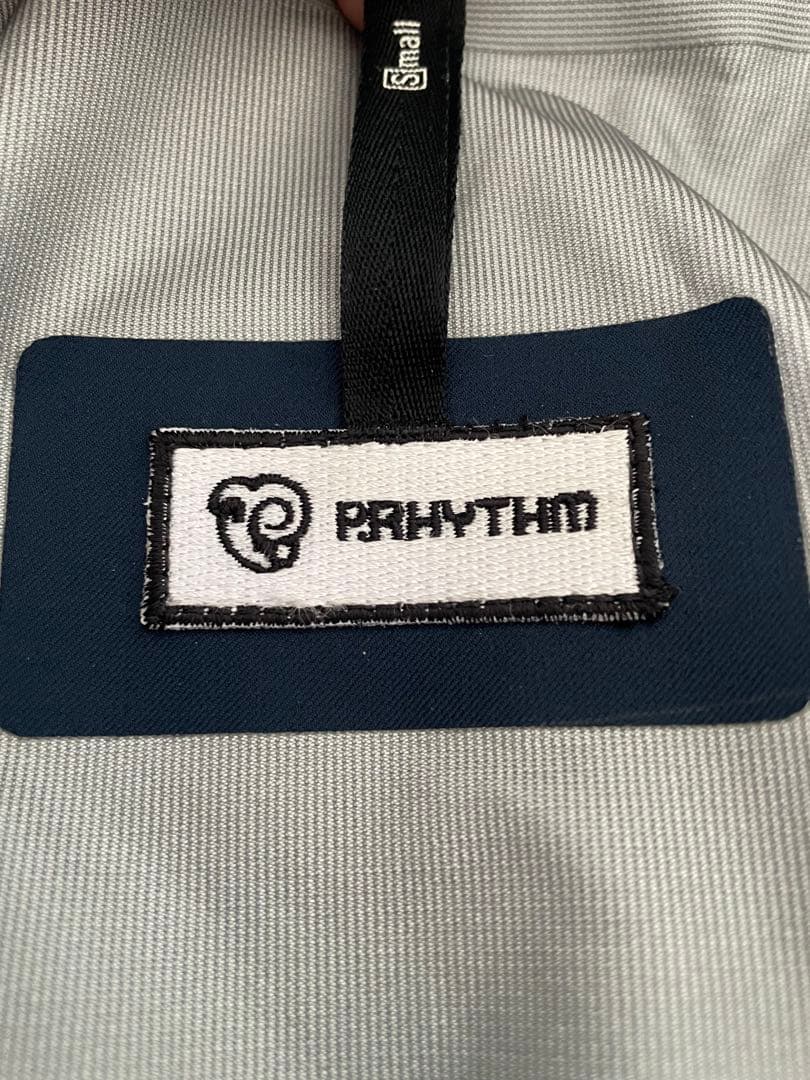 P.RHYTHM スノーボードウェア S 上下セット