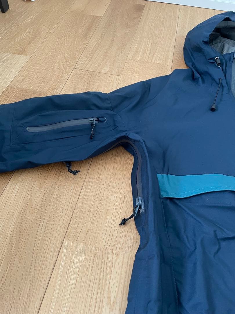 P.RHYTHM スノーボードウェア S 上下セット