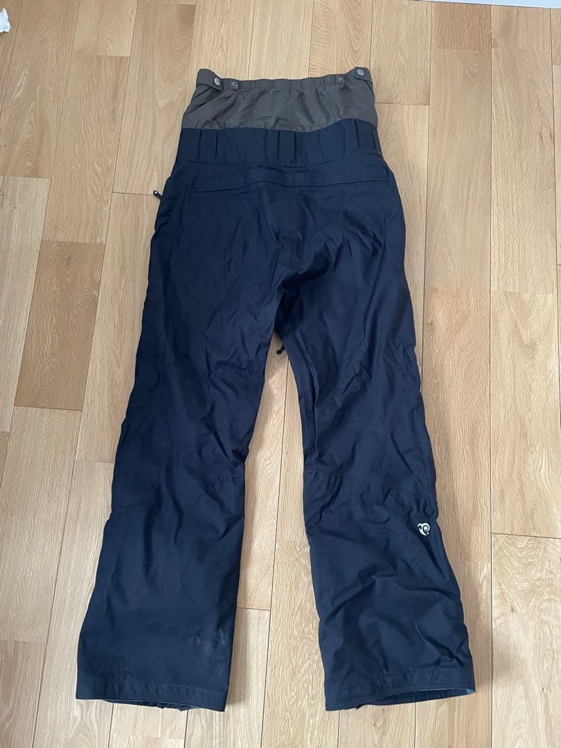 P.RHYTHM スノーボードウェア S 上下セット