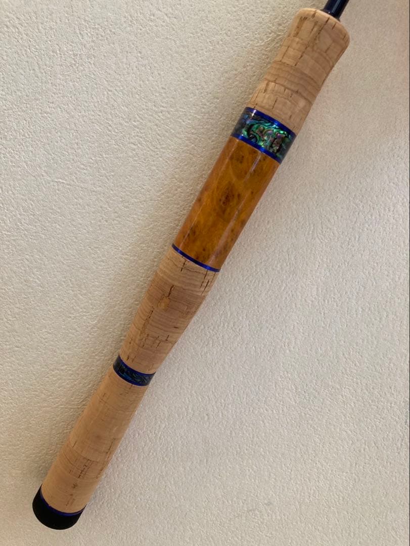 bass1168 ロデオクラフト　ブルーウルフ613UL-TRZ