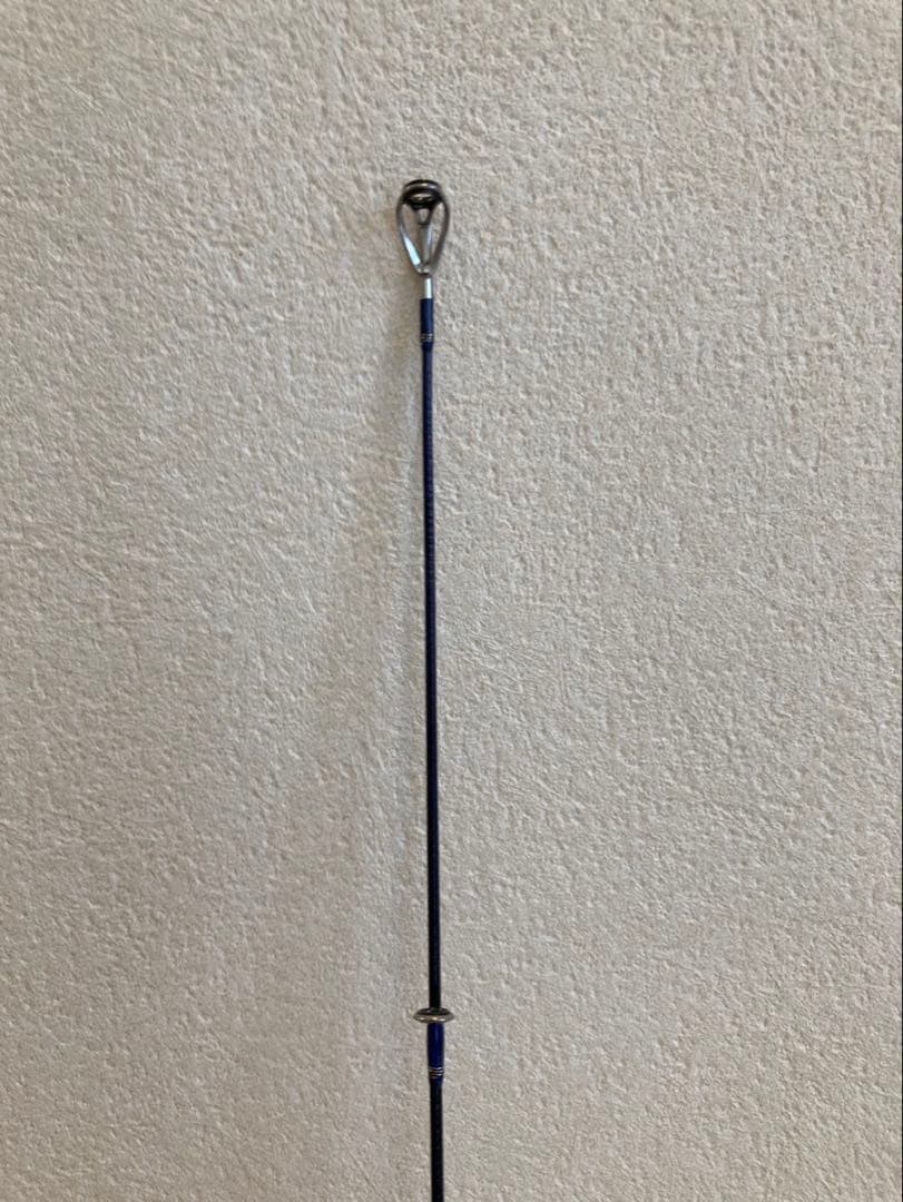 bass1168 ロデオクラフト　ブルーウルフ613UL-TRZ