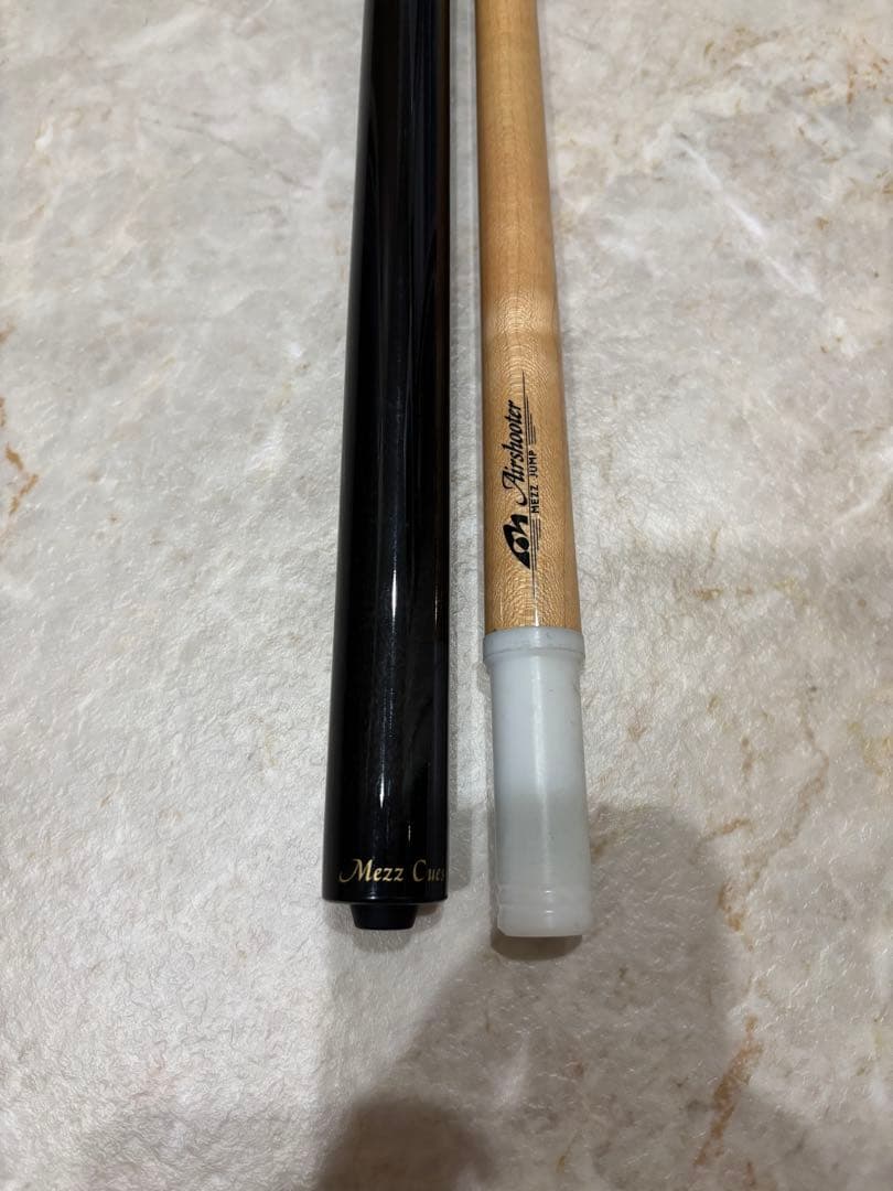 Mezz ジャンプキュー エアーシューター Air Shooter