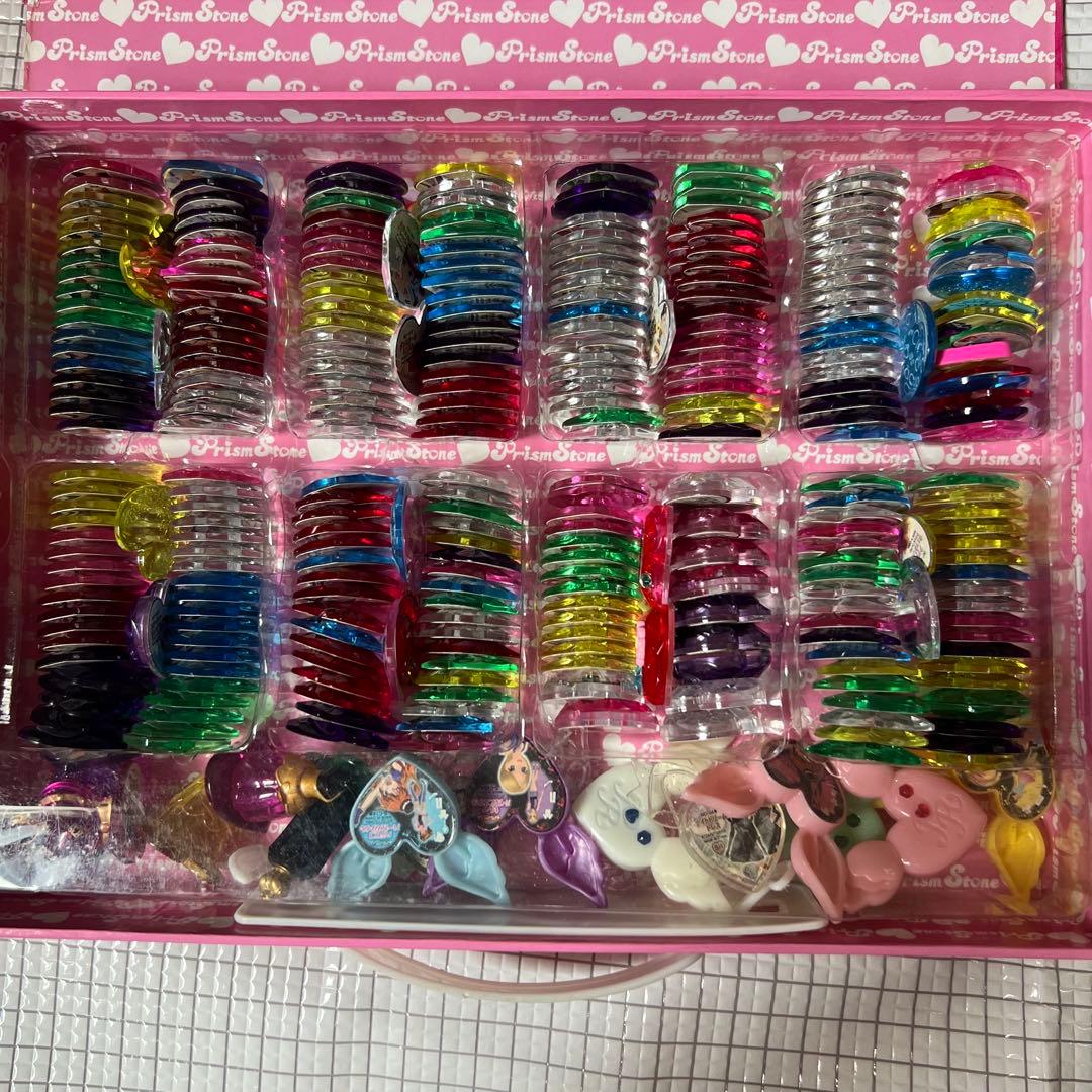 プリズムストーンまとめ売り 平成レトロ