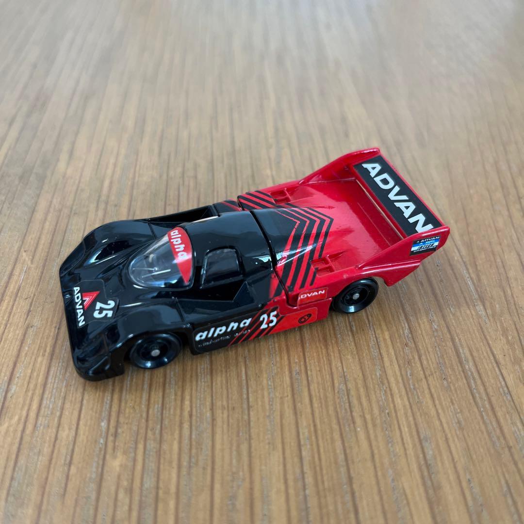 トミカ　アドバン　アルファポルシェ962／956