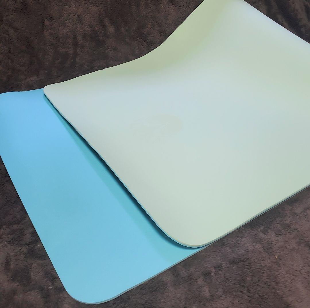 美品 SKALA スカーラ LAVA ラバ ヨガマット ケース ラグ