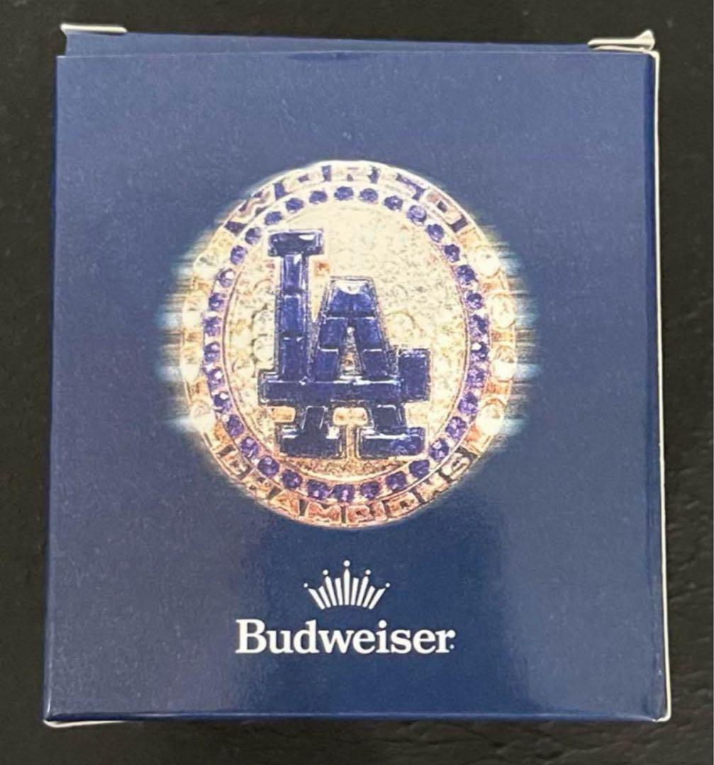 山本由伸　リング　ワールドチャンピオン　来場者限定　8000個　新品