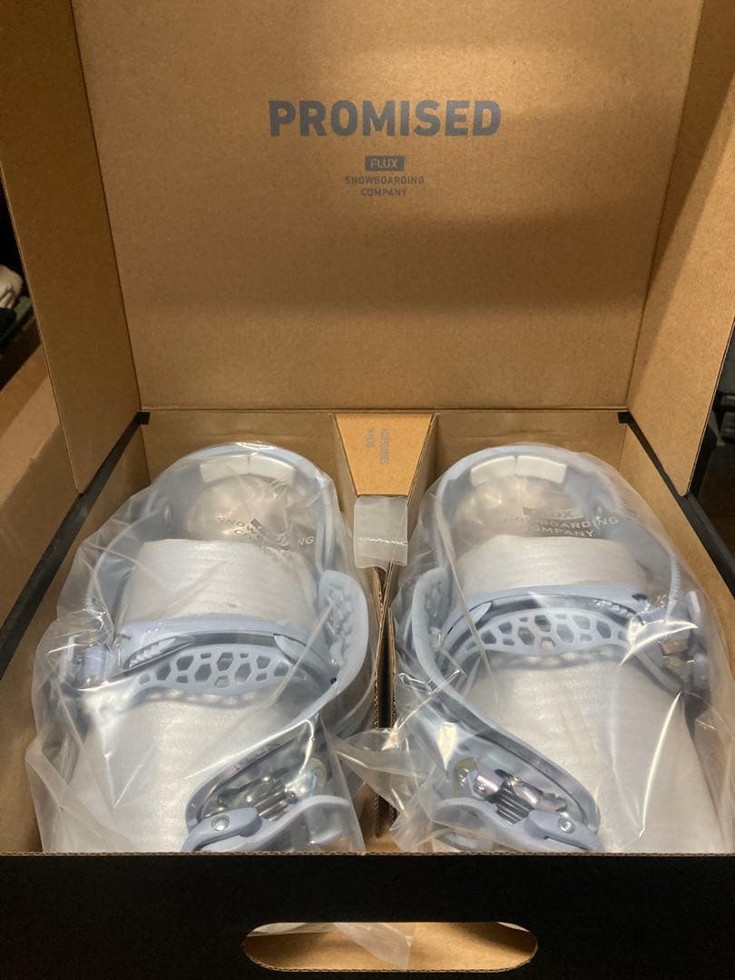 最終日✳︎大幅値下げ中✳︎ FLUX SR MISORA ビンディング XSサイズ