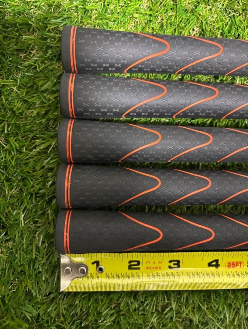 ツアーAD　AD-105 X フレックス　6-PW　アイアン用　5本