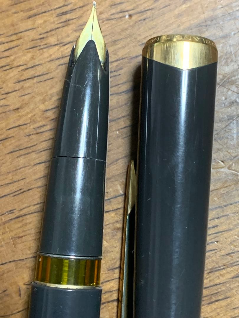 MONTBLANC モンブラン　万年筆　ボールペン　マイスターシュテック