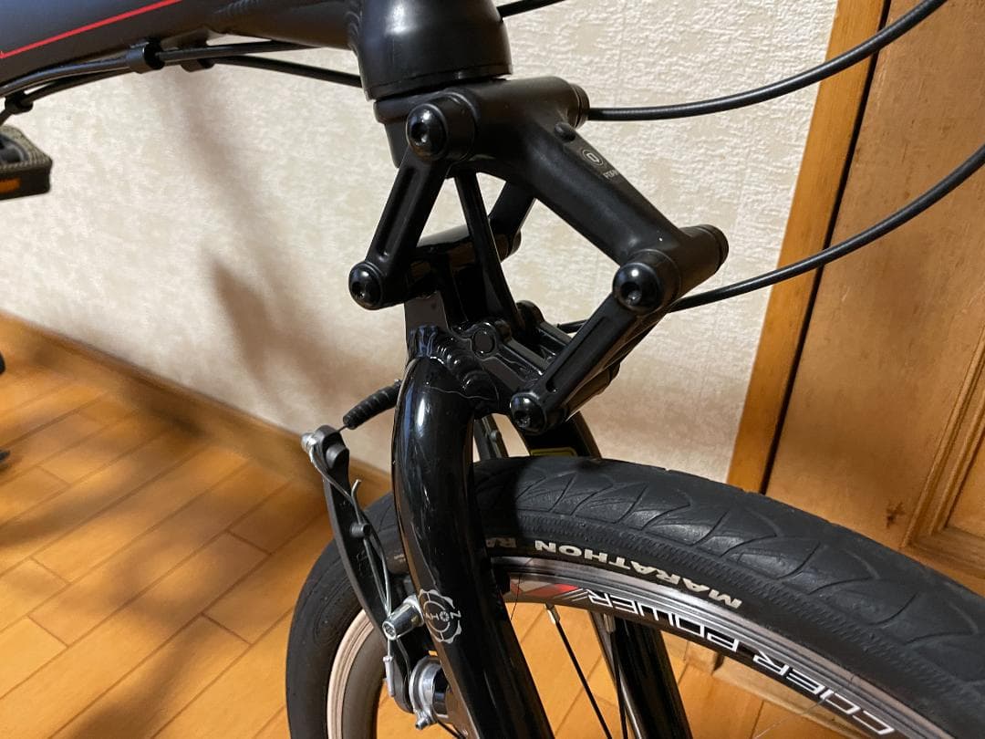 fuuwaDAHON RAPID P8 ダホン ミニベロ フルサス