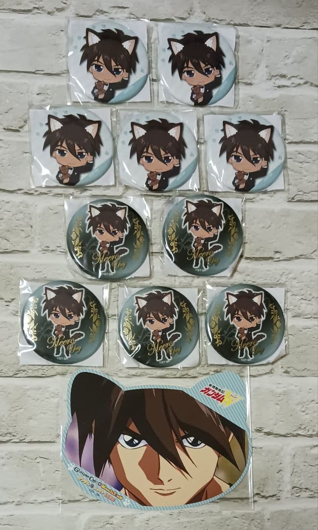 ヒイロ・ユイ　ナンジャタウン　11点セット