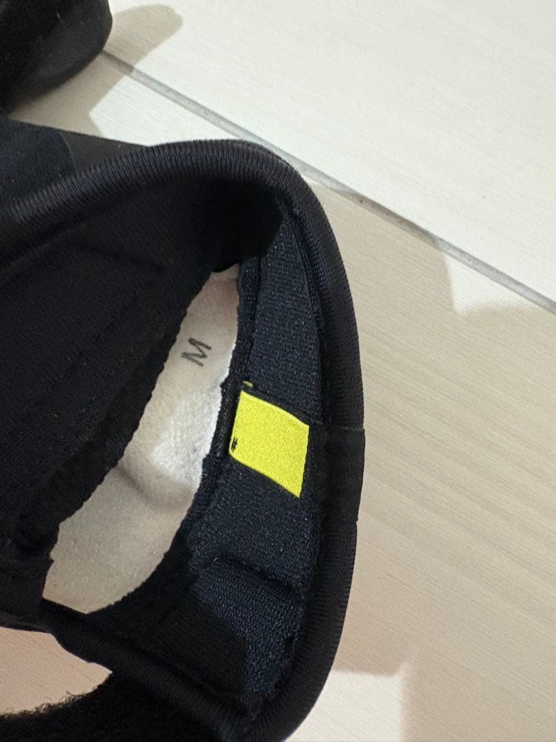 UNDER ARMOUR F7 NOVELTY ヒートブラック