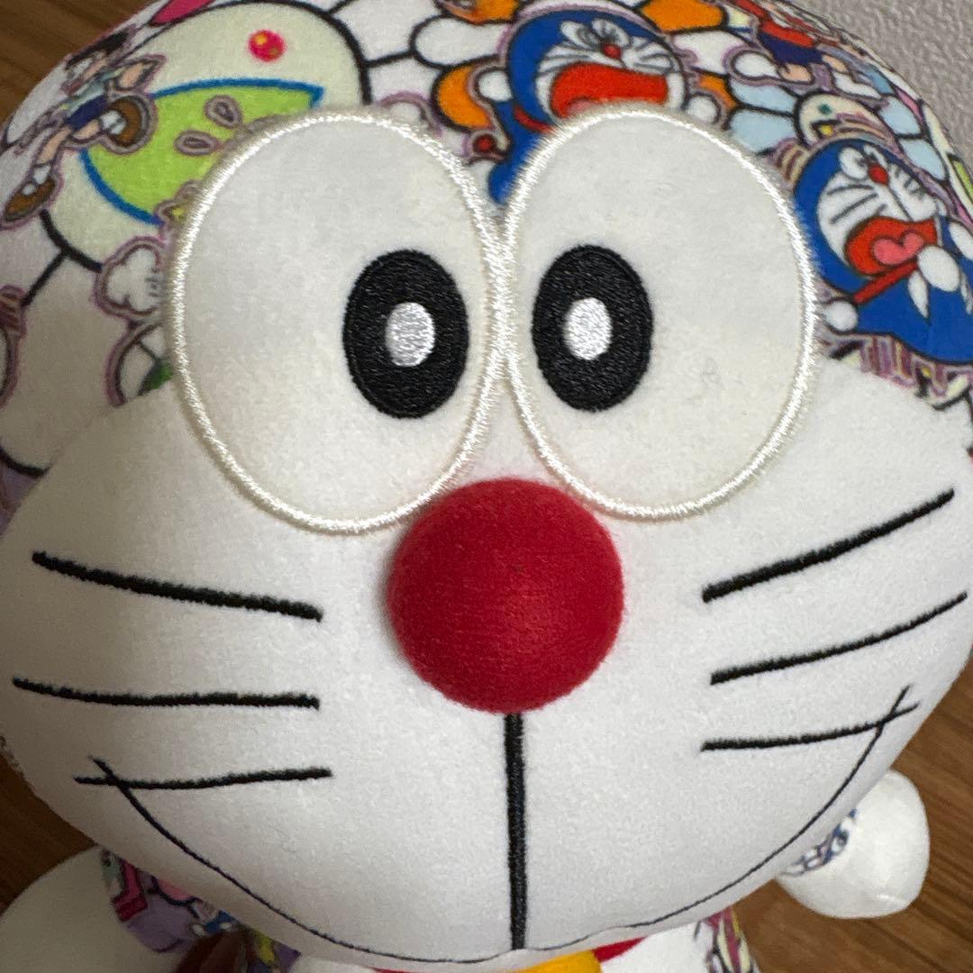 UNIQLO ユニクロ　ドラえもん　村上隆　コラボ ぬいぐるみ