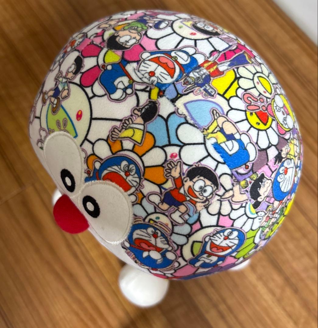 UNIQLO ユニクロ　ドラえもん　村上隆　コラボ ぬいぐるみ