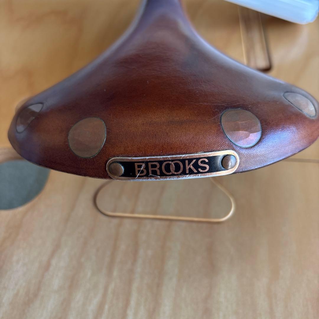 BROOKS ブルックス チームプロ ハニーカラー