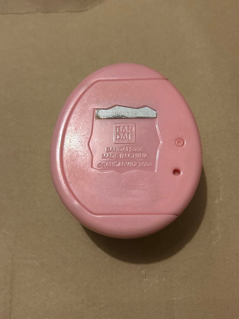 たまごっちプラスカラー　クリーム