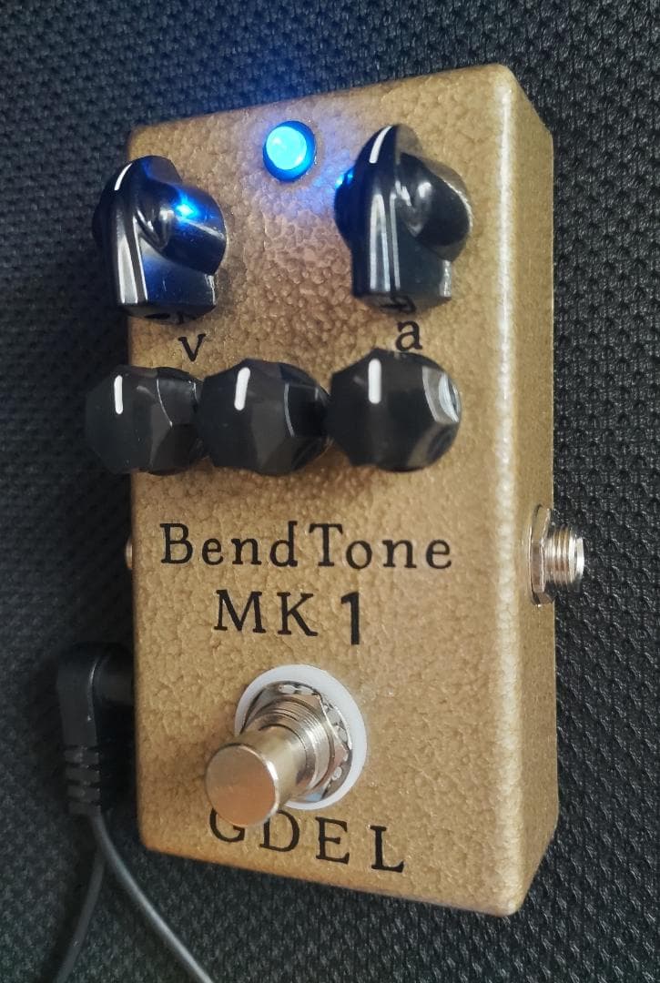 ギター BendTone MK 1(Tone Bender MK1 Mod Fuzz)