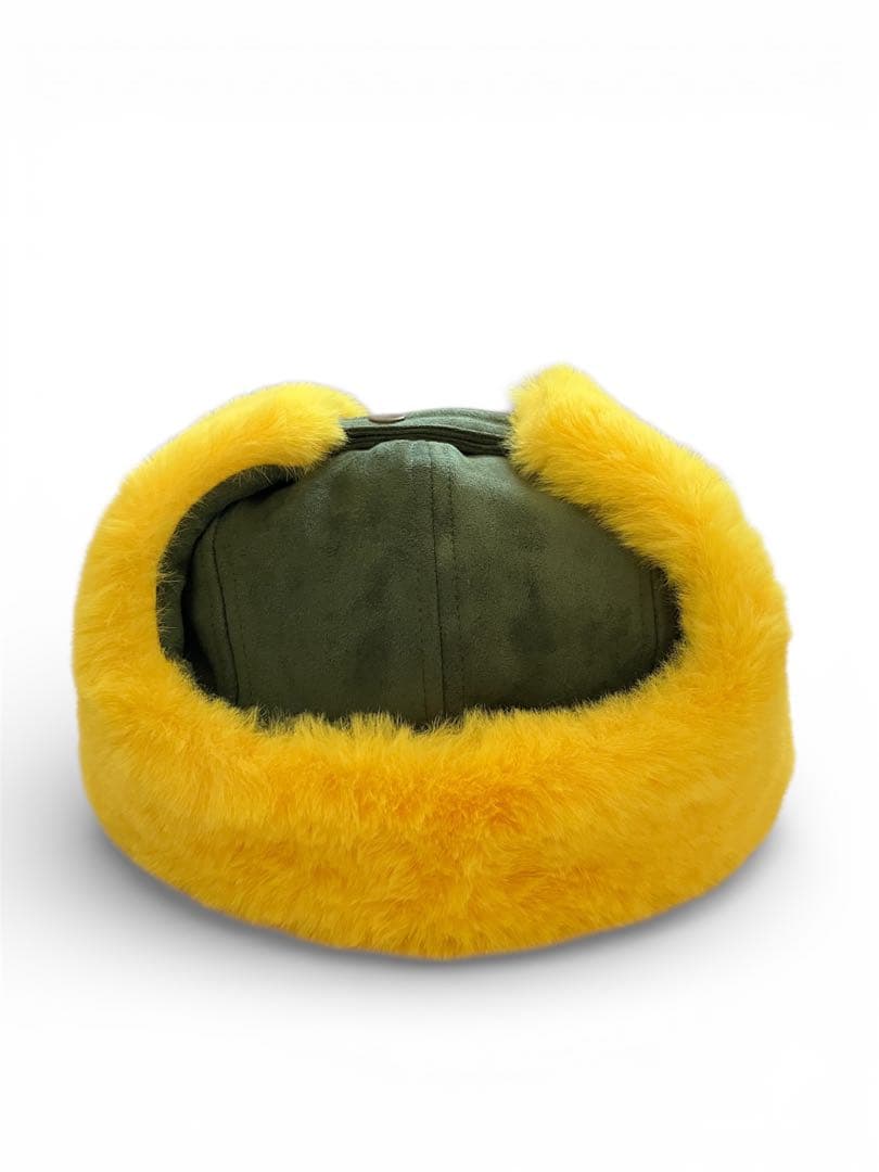 Vaundy FC限定カラー ロゴフライトキャップ 帽子 カーキー　グッズ