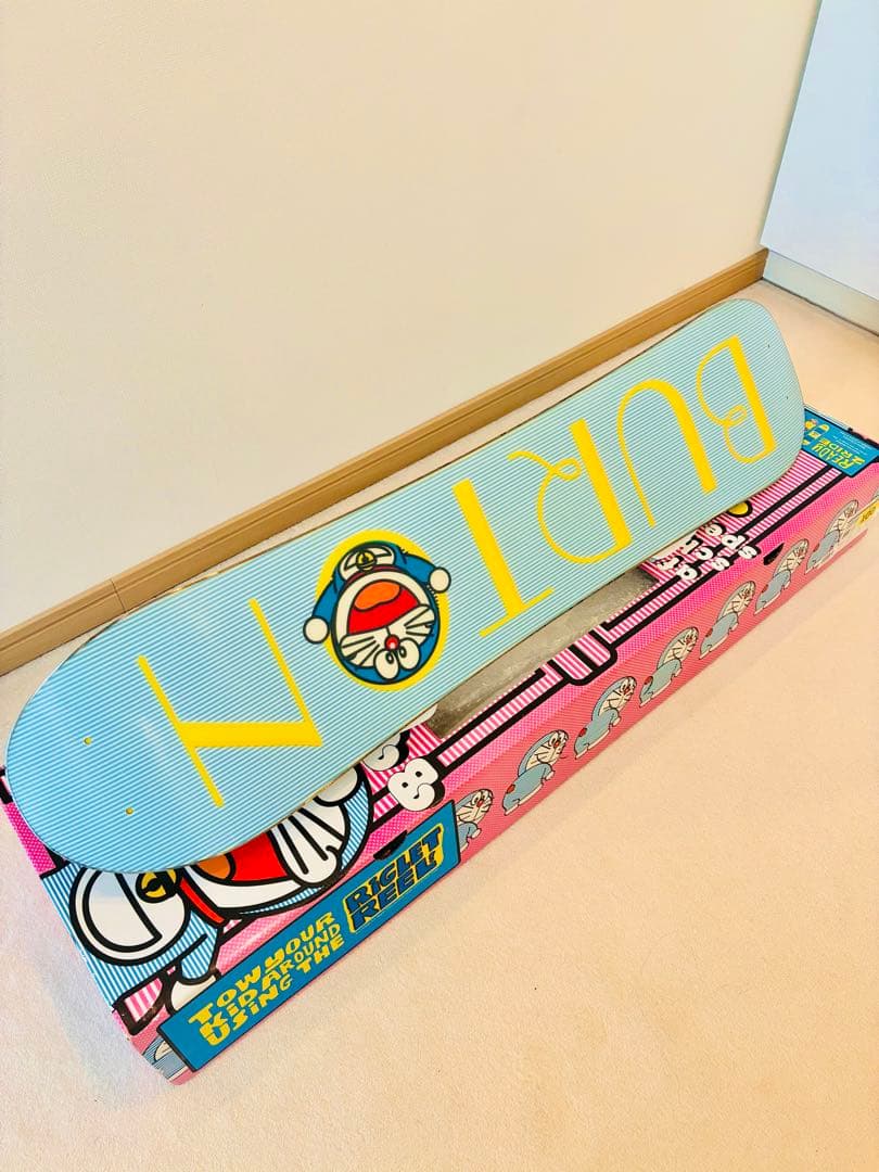 キッズバートンボード100cm＋キスマークブーツ