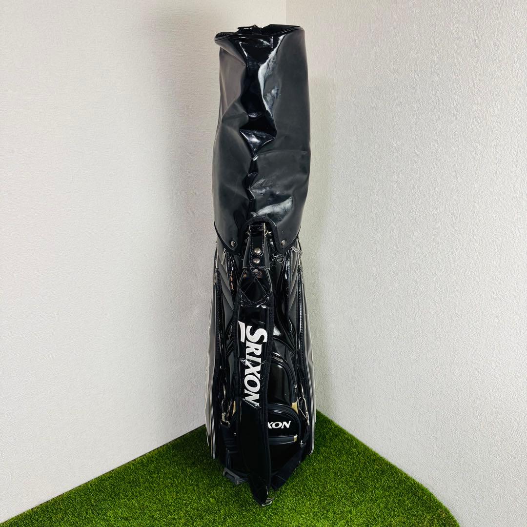 SRIXON Z ツアー キャディバッグ 黒