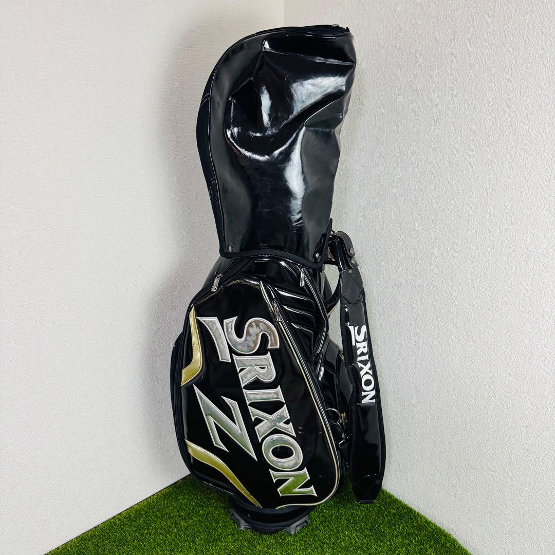 SRIXON Z ツアー キャディバッグ 黒