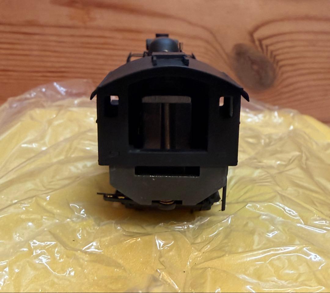 Adachi アダチ HOゲージ D51 蒸気機関車 真鍮製 未使用 天賞堂扱い