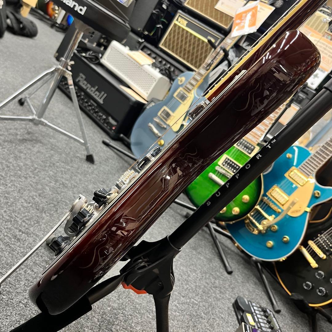 【10628】Eastwood Custom K-200 DLX deluxe