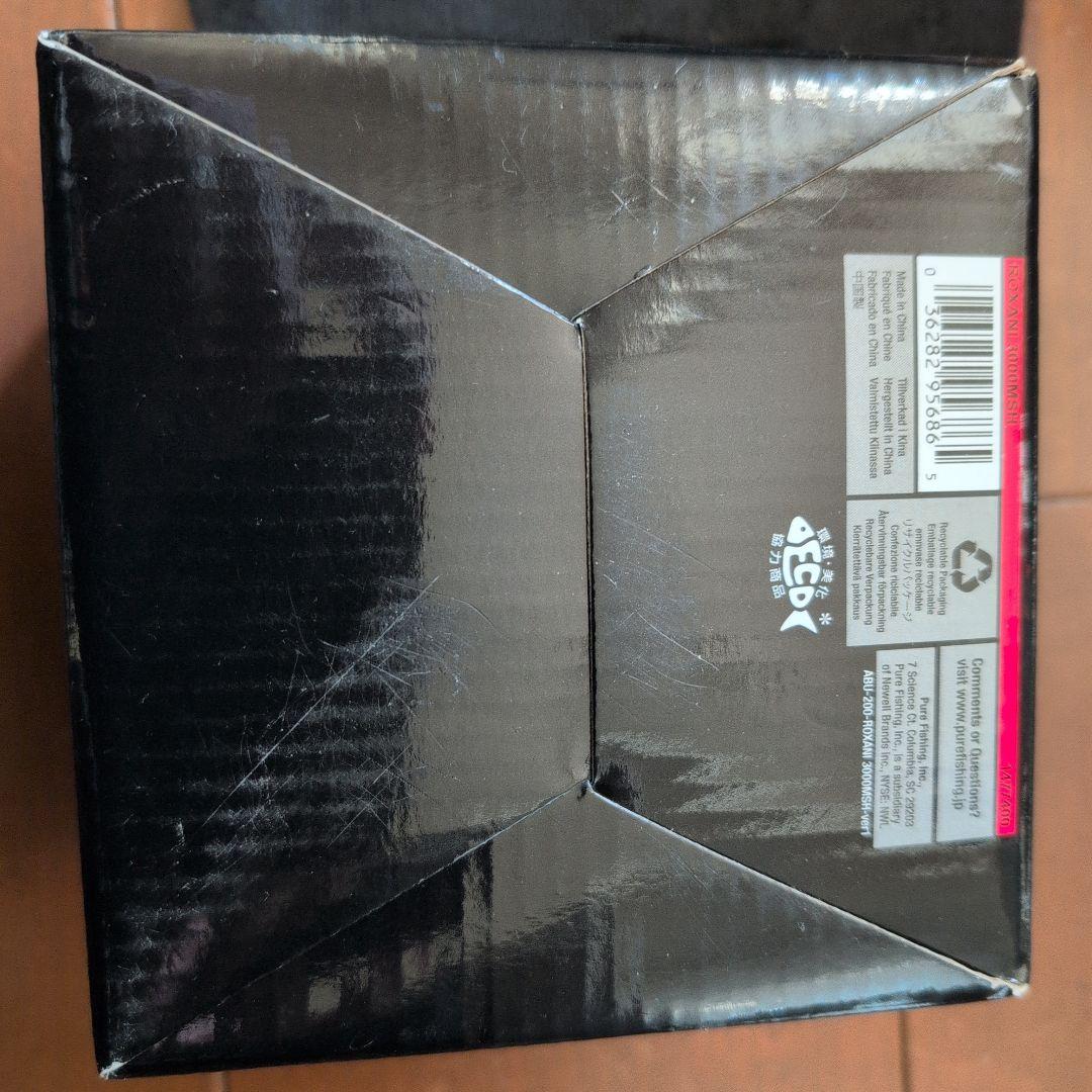 Abu Garcia Roxani 3000MSH リール