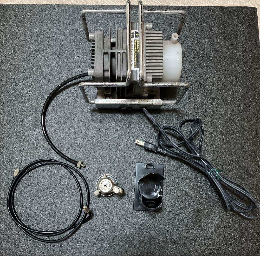 竹下【中古】ミスターホビー リニアコンプレッサー L5 欠品あり