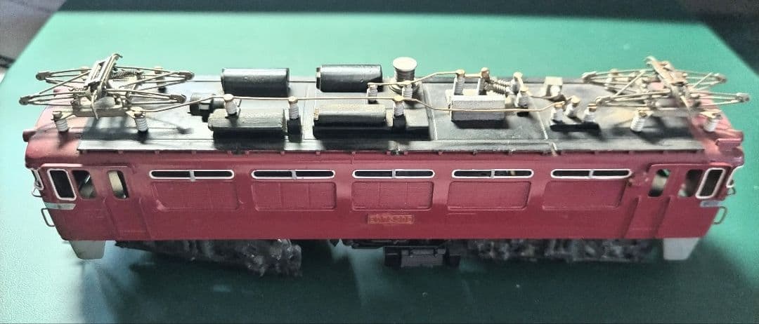 HOゲージ ED75-302 宮沢模型