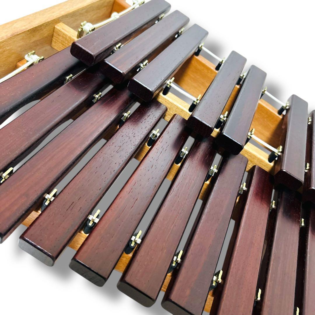 【極美品】KOROGI XYLOPHONE ECO32卓上木琴 シロフォン