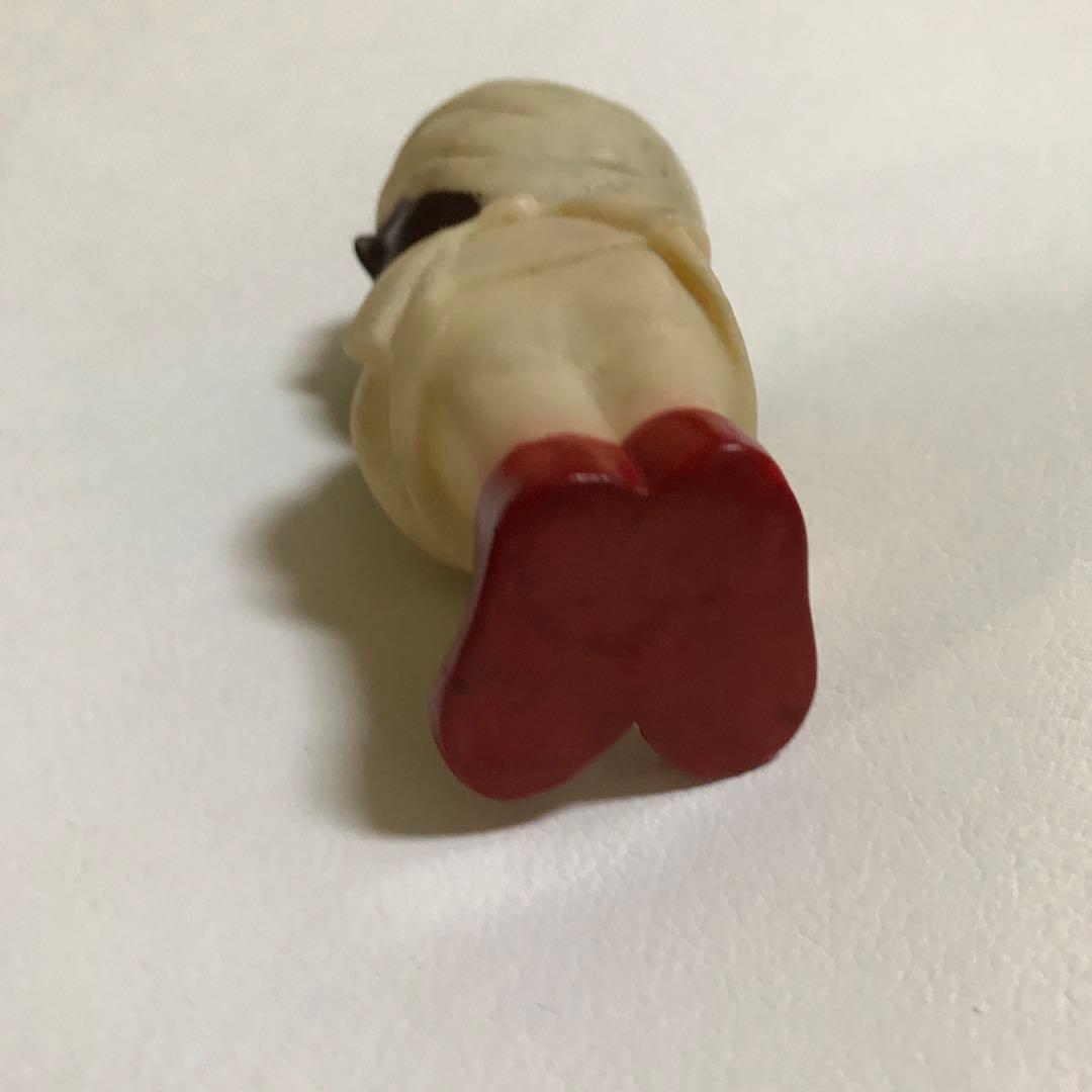 『メタル坊や ②』昭和 レトロ ソフビ 人形 おもちゃ フィギュア カレー坊や