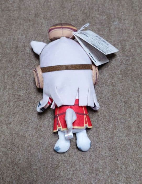 ウマ娘　Chibiぬいぐるみ　ゴールドシップ　ゴルシ