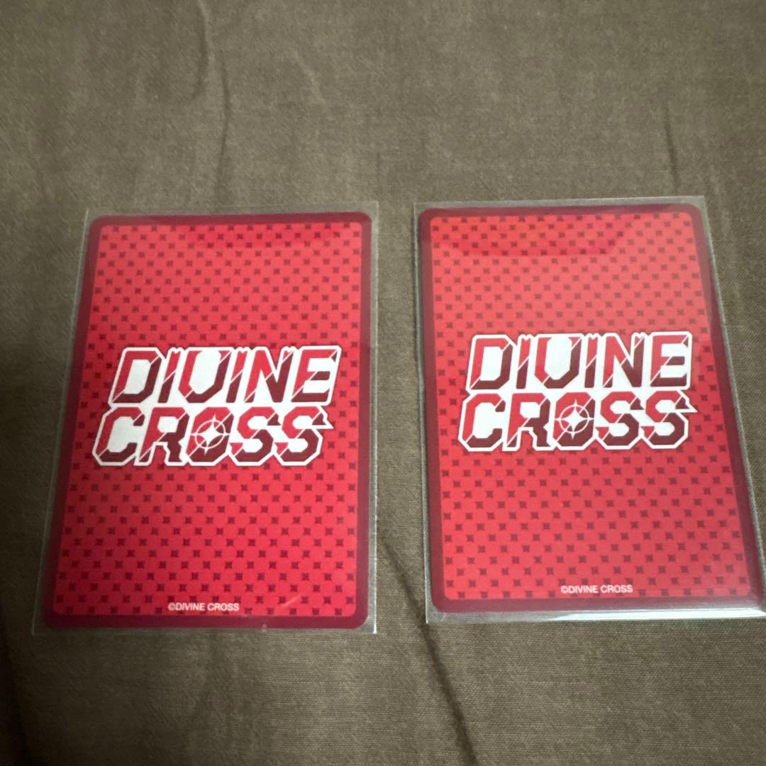 ディヴァインクロス メイドオブザデッド SEC Partner箔 2枚セット