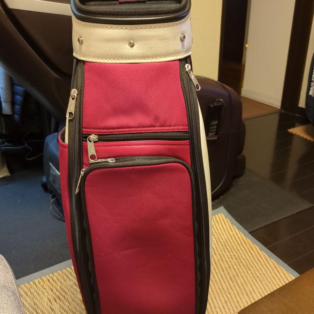 JONES キャディバッグ