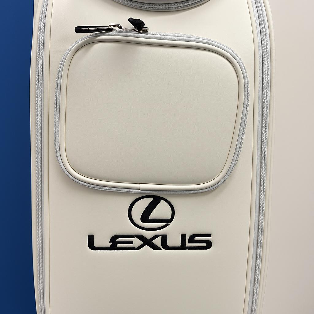 LEXUS 新品 キャディバッグ レクサスセレクション