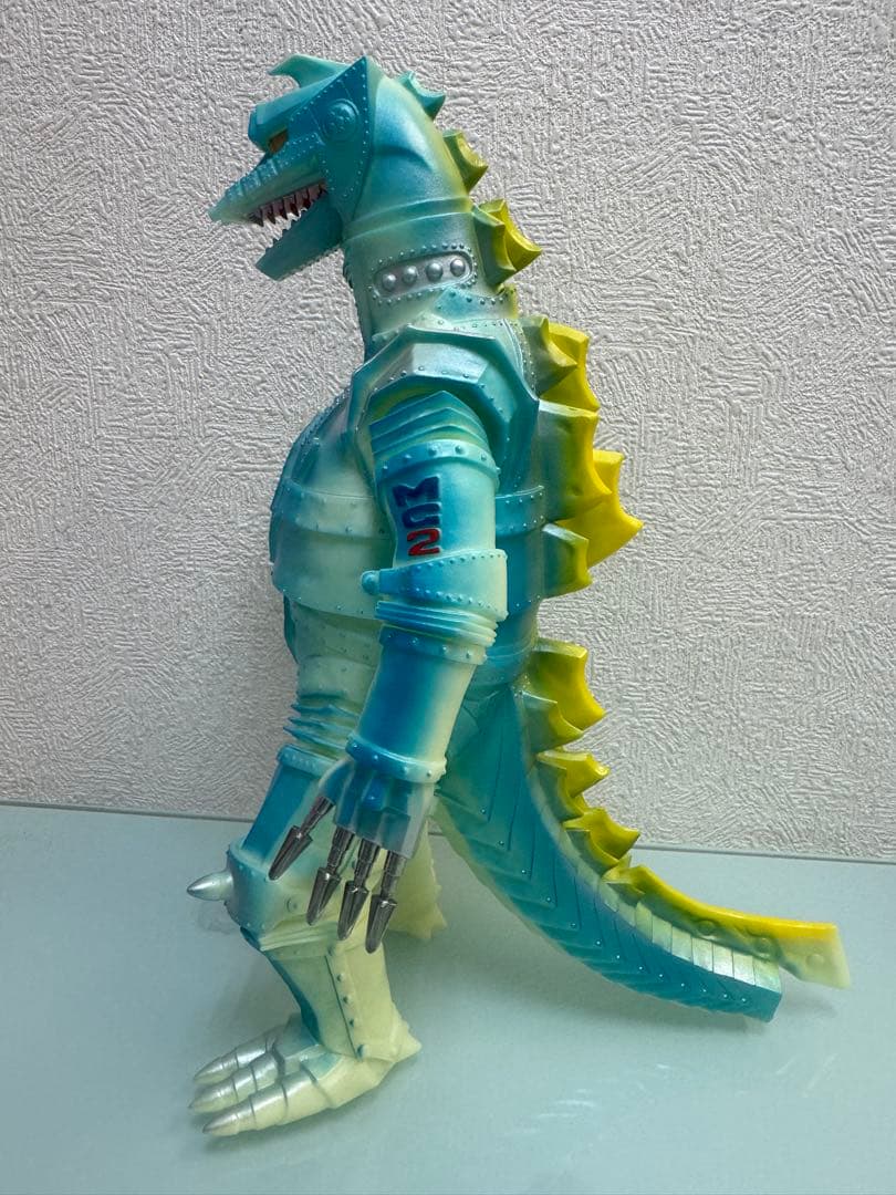 M１号　メカゴジラ　蓄光　ビリケン商会　西村商店　スーパーフェスティバル　特撮